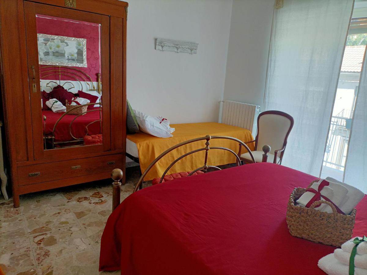 B&B Palazzo Armini Rogliano Exterior photo