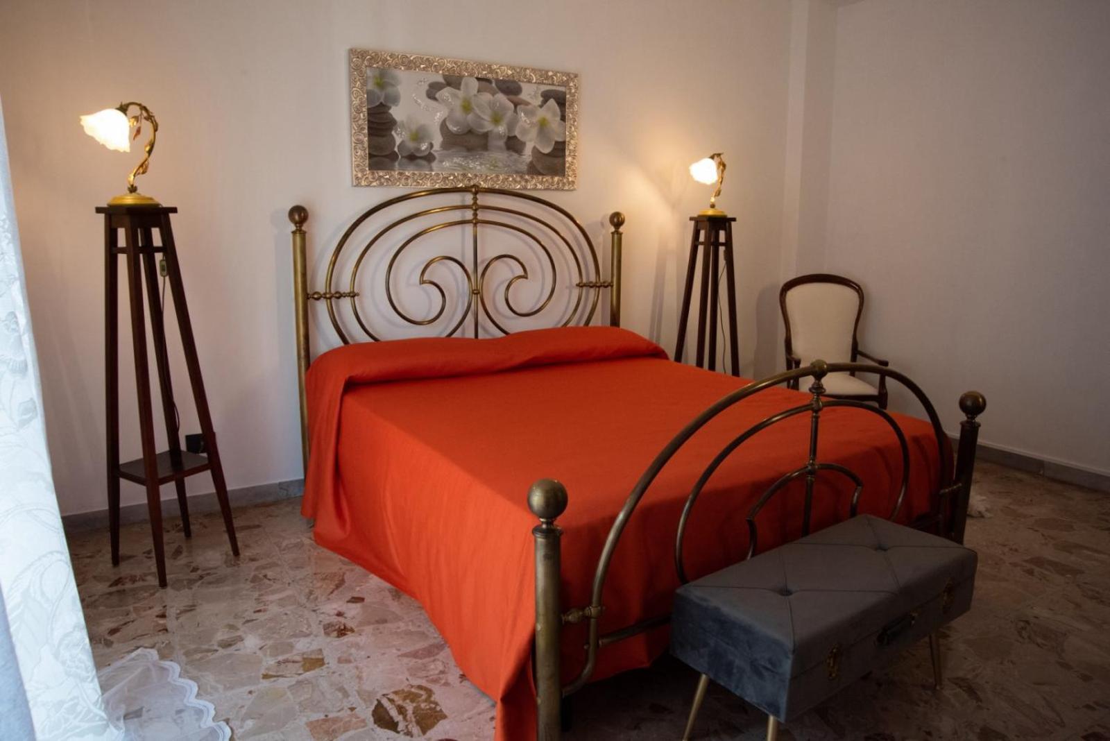 B&B Palazzo Armini Rogliano Exterior photo