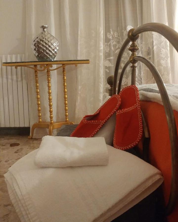 B&B Palazzo Armini Rogliano Exterior photo